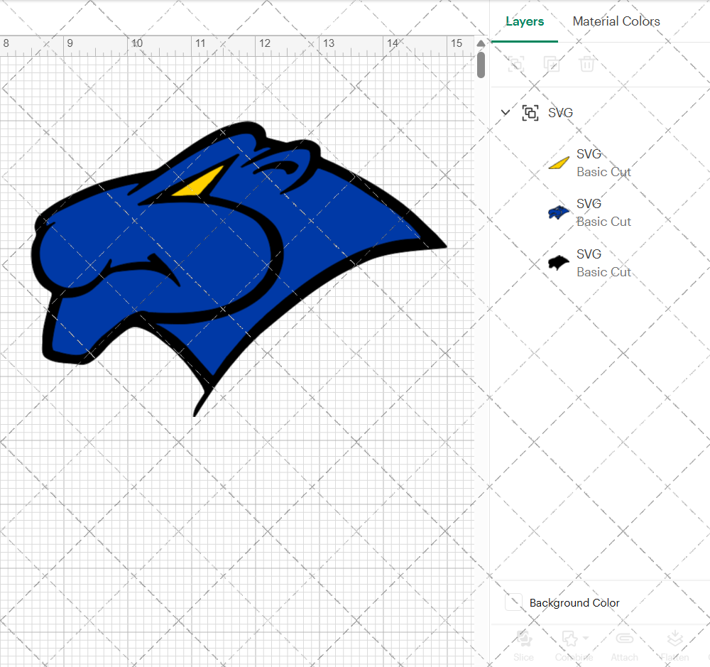 Georgia State Panthers Alternate 1994, Svg, Dxf, Eps, Png - SvgShopArt