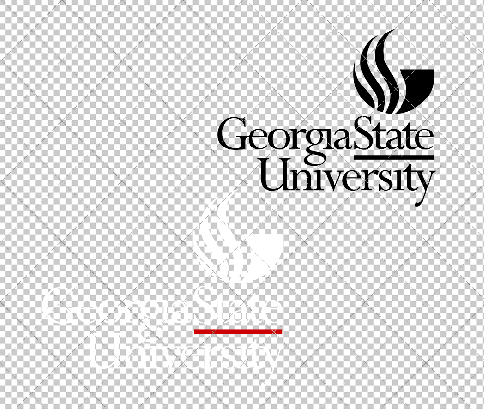 Georgia State Panthers Misc 2015 002, Svg, Dxf, Eps, Png - SvgShopArt