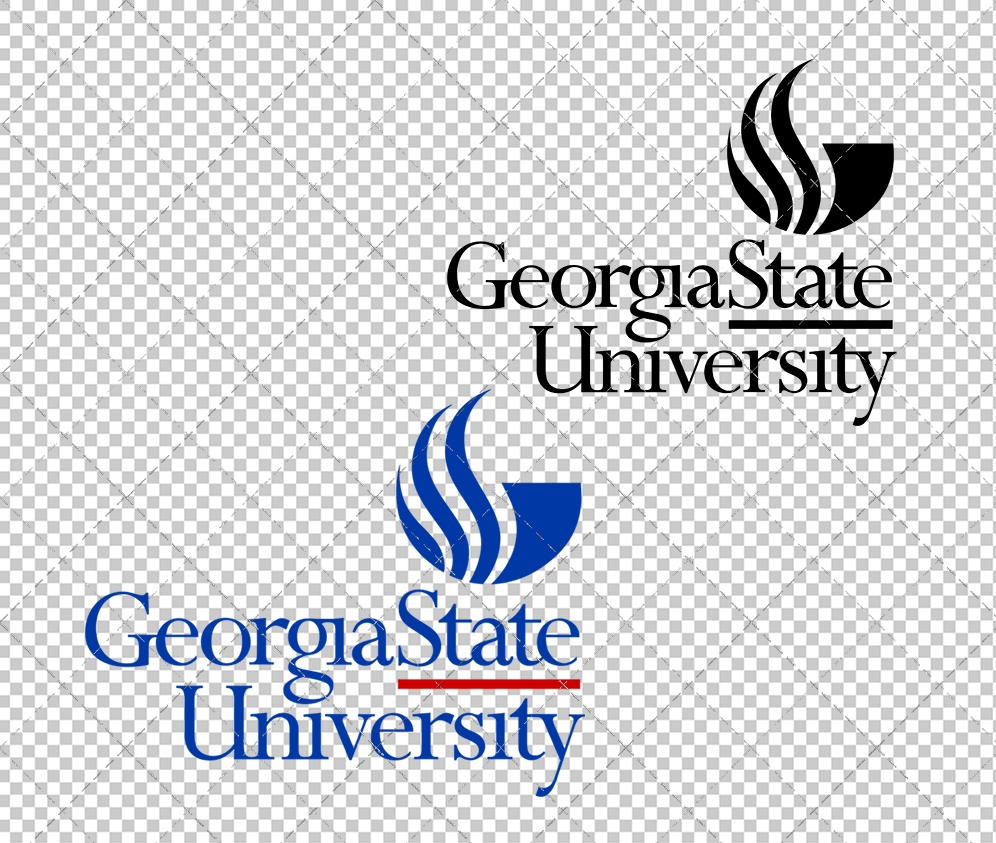 Georgia State Panthers Misc 2015, Svg, Dxf, Eps, Png - SvgShopArt