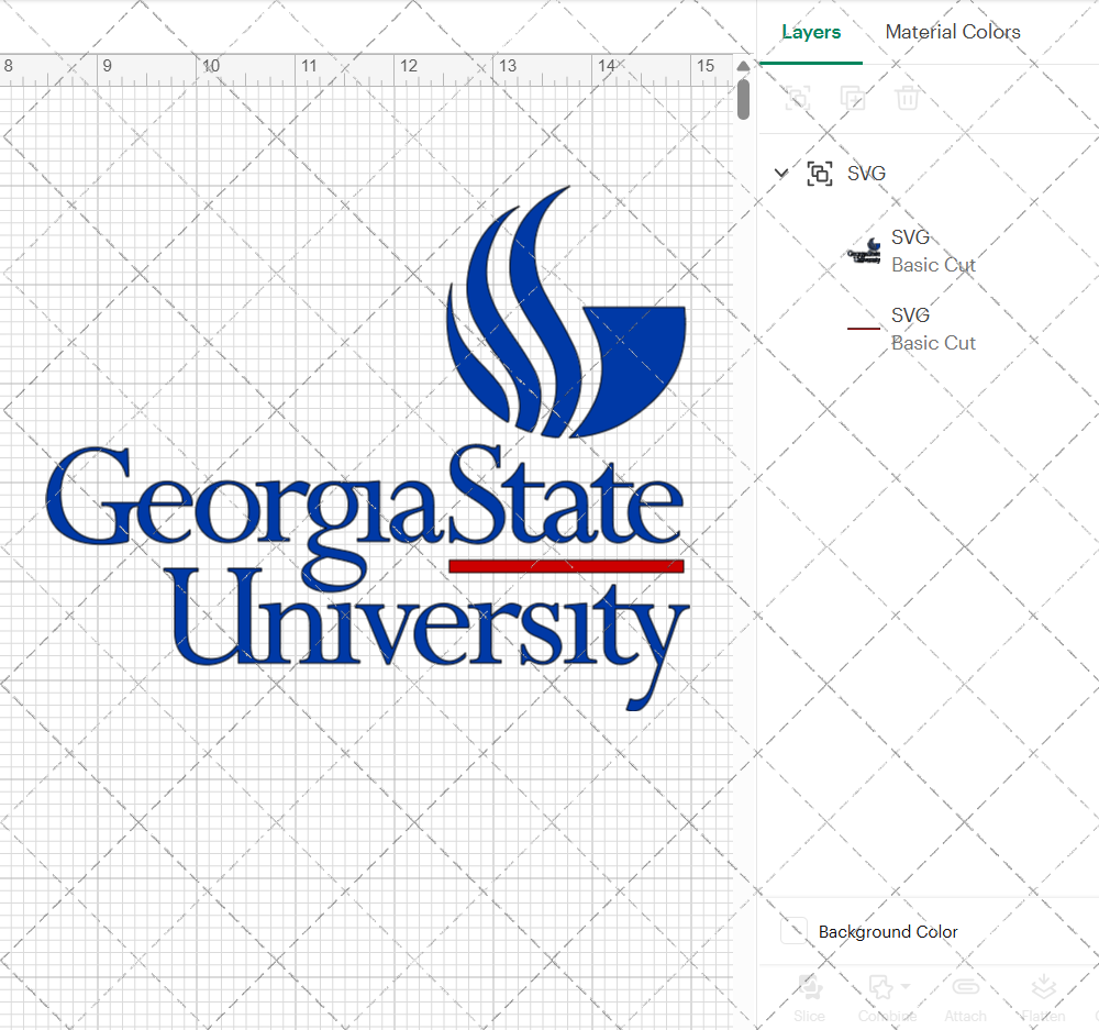 Georgia State Panthers Misc 2015, Svg, Dxf, Eps, Png - SvgShopArt