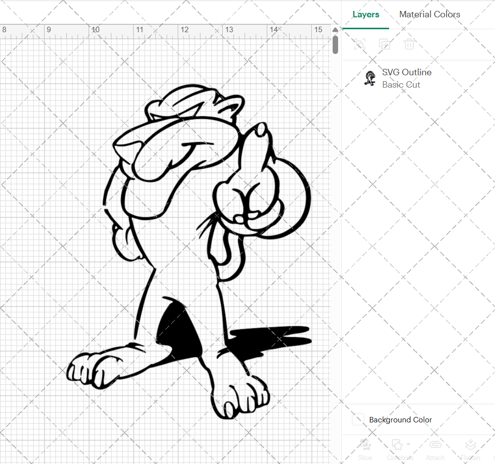 Georgia State Panthers Secondary 1994, Svg, Dxf, Eps, Png - SvgShopArt