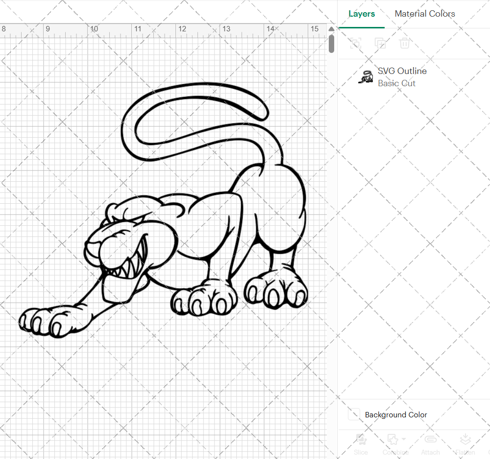Georgia State Panthers Secondary 2002 003, Svg, Dxf, Eps, Png - SvgShopArt