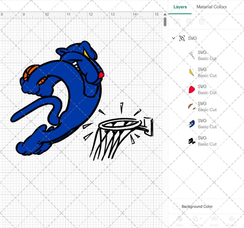 Georgia State Panthers Secondary 2002 004, Svg, Dxf, Eps, Png - SvgShopArt