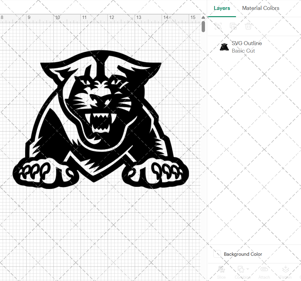 Georgia State Panthers Secondary 2009 002, Svg, Dxf, Eps, Png - SvgShopArt