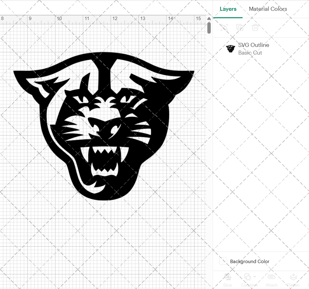 Georgia State Panthers Secondary 2012 002, Svg, Dxf, Eps, Png - SvgShopArt
