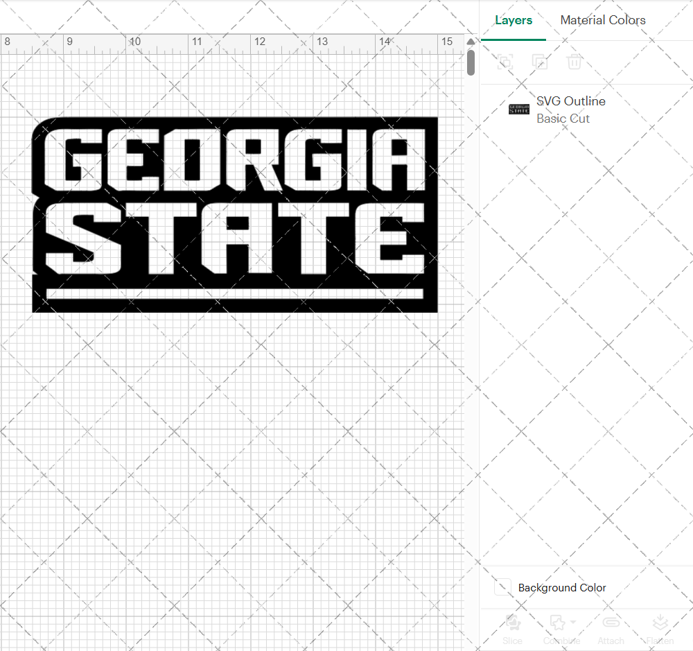 Georgia State Panthers Wordmark 2009 002, Svg, Dxf, Eps, Png - SvgShopArt