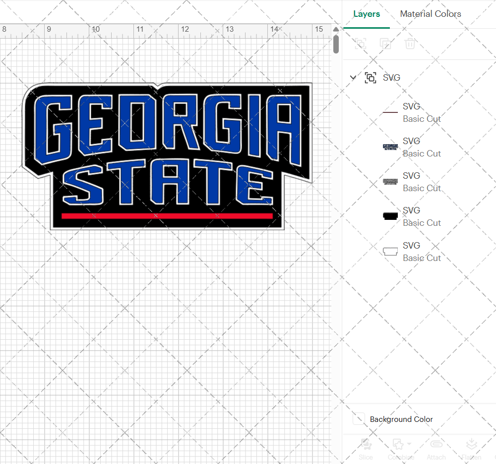 Georgia State Panthers Wordmark 2009, Svg, Dxf, Eps, Png - SvgShopArt