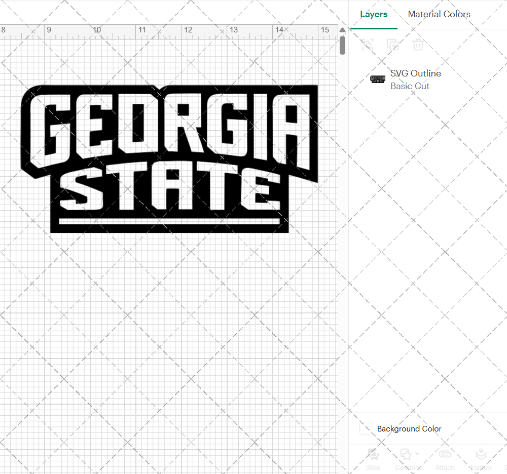 Georgia State Panthers Wordmark 2009, Svg, Dxf, Eps, Png - SvgShopArt