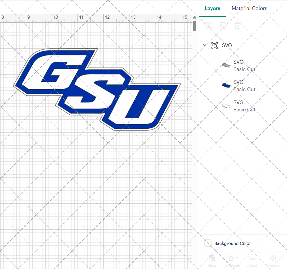 Georgia State Panthers Wordmark 2012 003, Svg, Dxf, Eps, Png - SvgShopArt