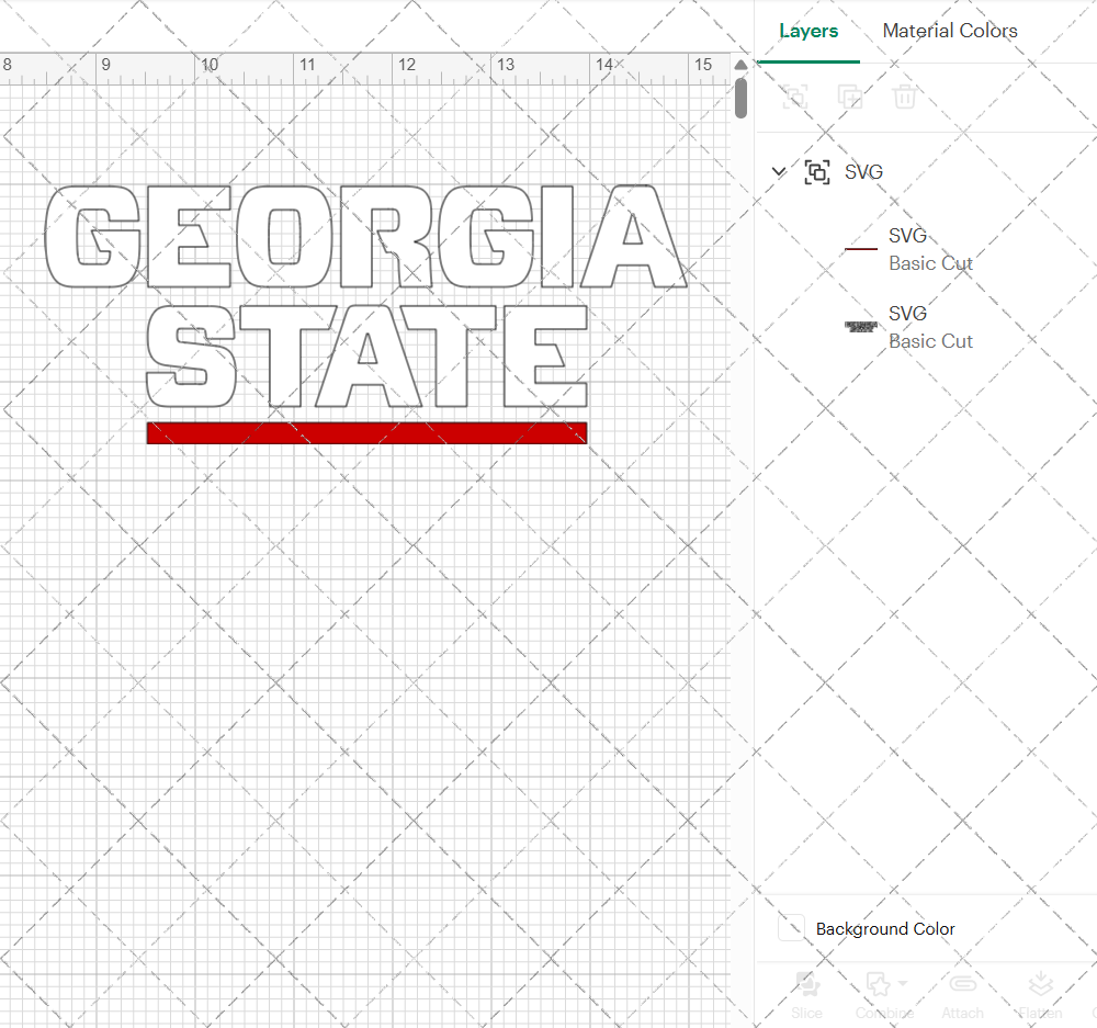 Georgia State Panthers Wordmark 2015 002, Svg, Dxf, Eps, Png - SvgShopArt