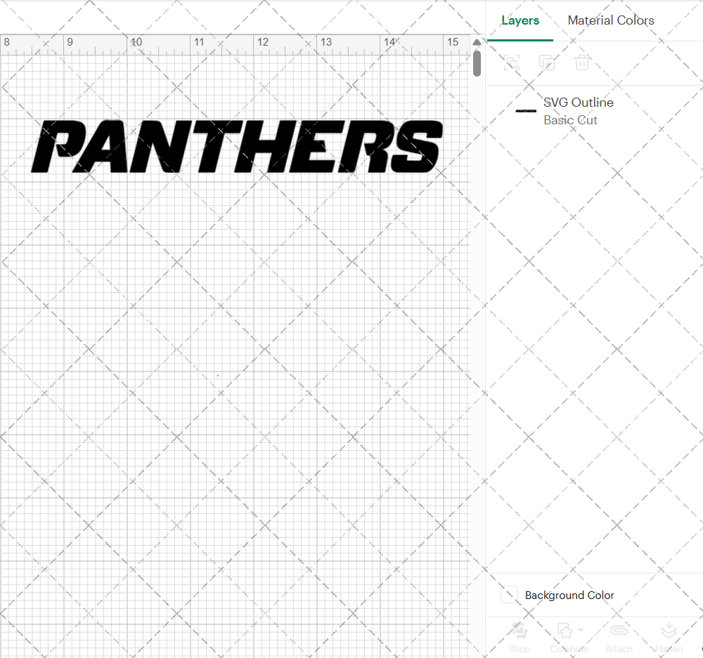 Georgia State Panthers Wordmark 2015 006, Svg, Dxf, Eps, Png - SvgShopArt