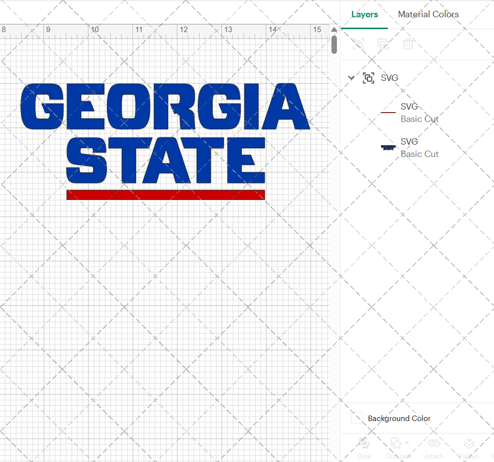 Georgia State Panthers Wordmark 2015, Svg, Dxf, Eps, Png - SvgShopArt
