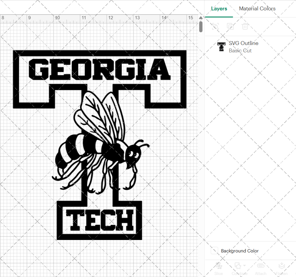 Georgia Tech Yellow Jackets 1938, Svg, Dxf, Eps, Png - SvgShopArt