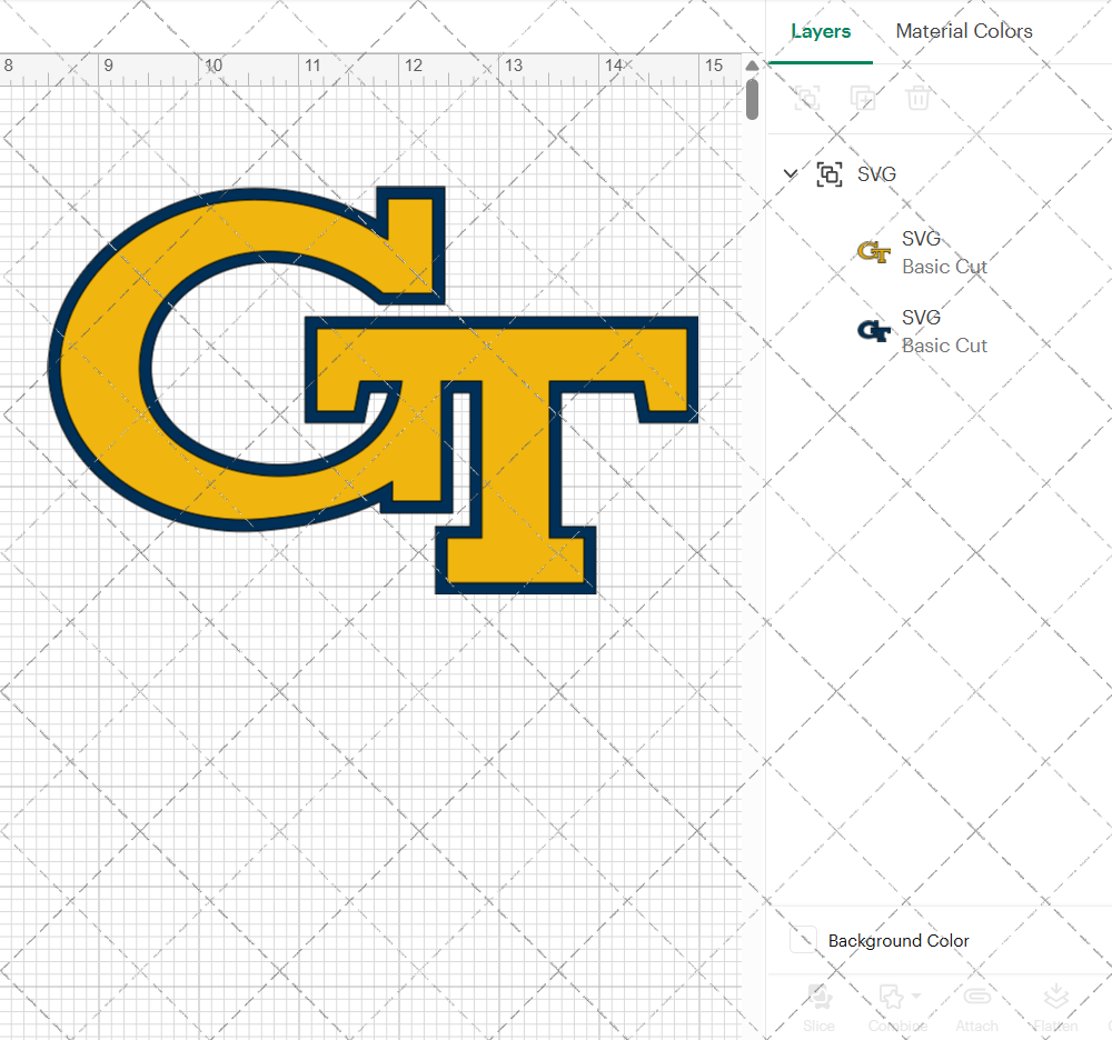 Georgia Tech Yellow Jackets 1967, Svg, Dxf, Eps, Png - SvgShopArt