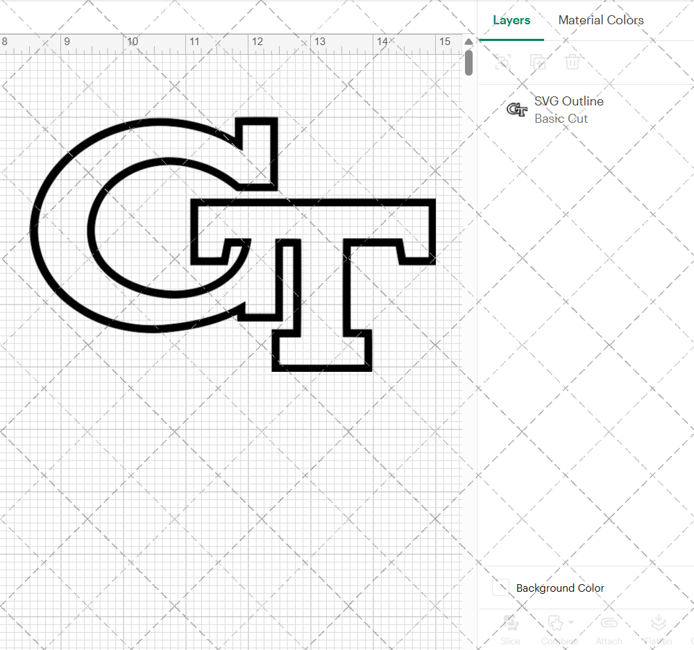 Georgia Tech Yellow Jackets 1967, Svg, Dxf, Eps, Png - SvgShopArt
