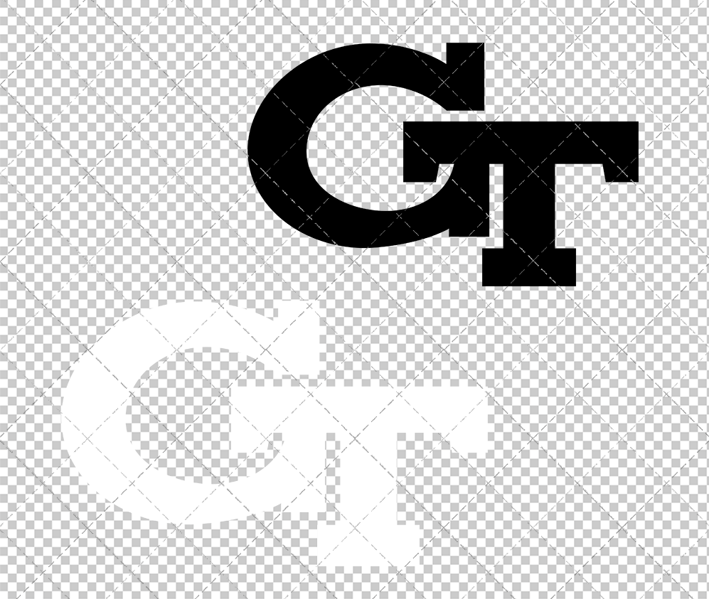 Georgia Tech Yellow Jackets 2026 006, Svg, Dxf, Eps, Png - SvgShopArt