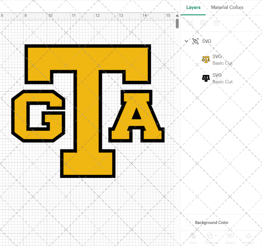 Georgia Tech Yellow Jackets Alternate 1946, Svg, Dxf, Eps, Png - SvgShopArt