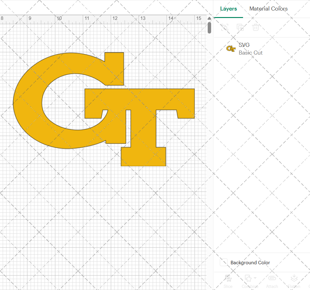 Georgia Tech Yellow Jackets Alternate 1967, Svg, Dxf, Eps, Png - SvgShopArt