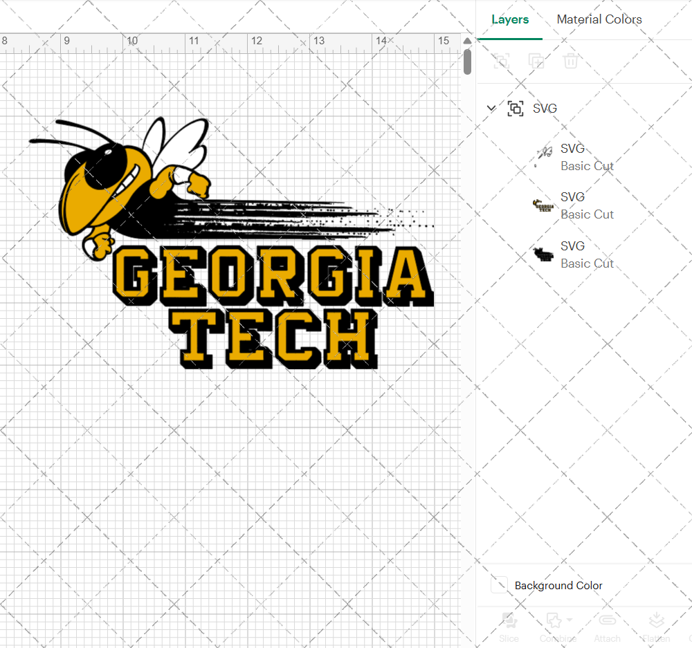 Georgia Tech Yellow Jackets Alternate 1999, Svg, Dxf, Eps, Png - SvgShopArt