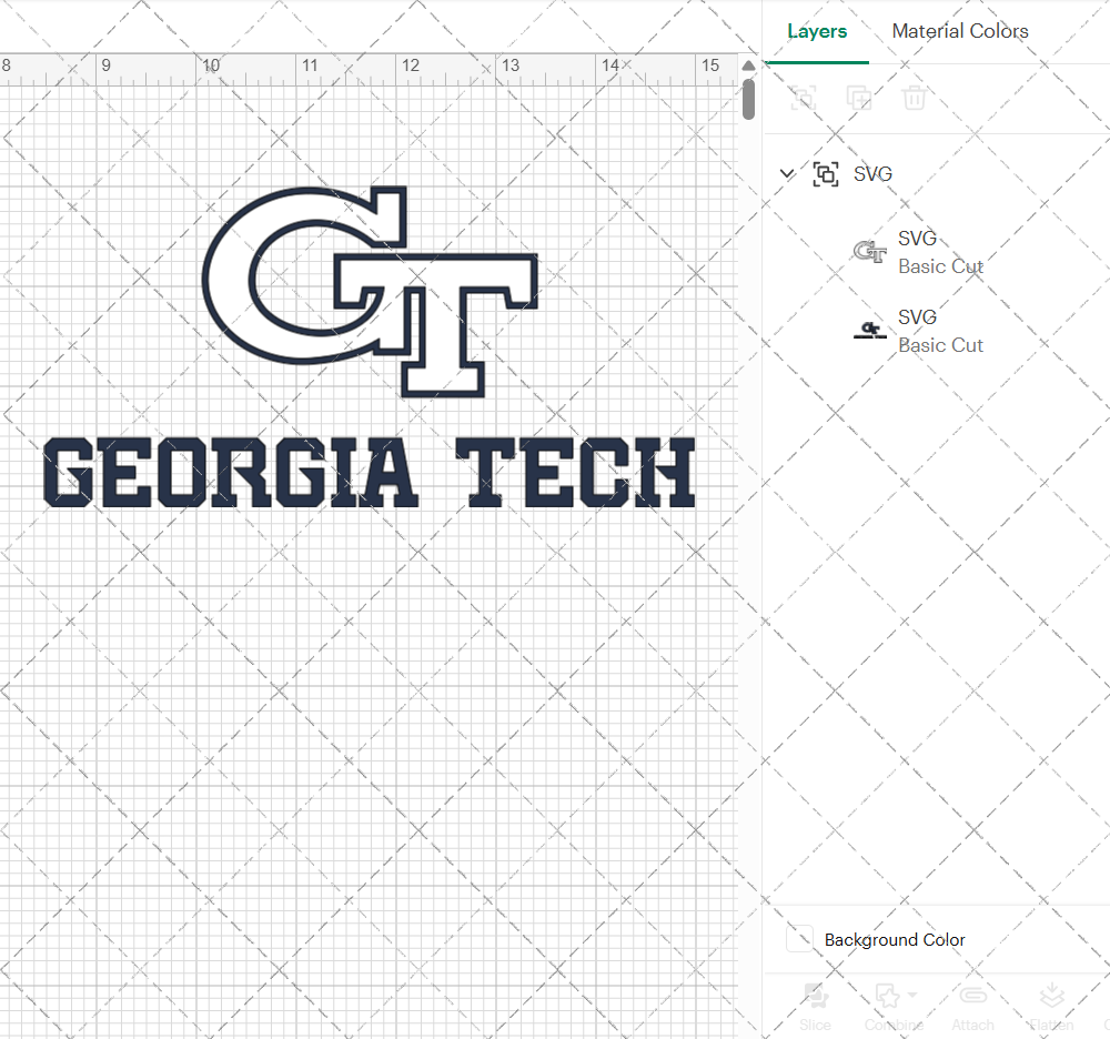Georgia Tech Yellow Jackets Alternate 2026 002, Svg, Dxf, Eps, Png - SvgShopArt