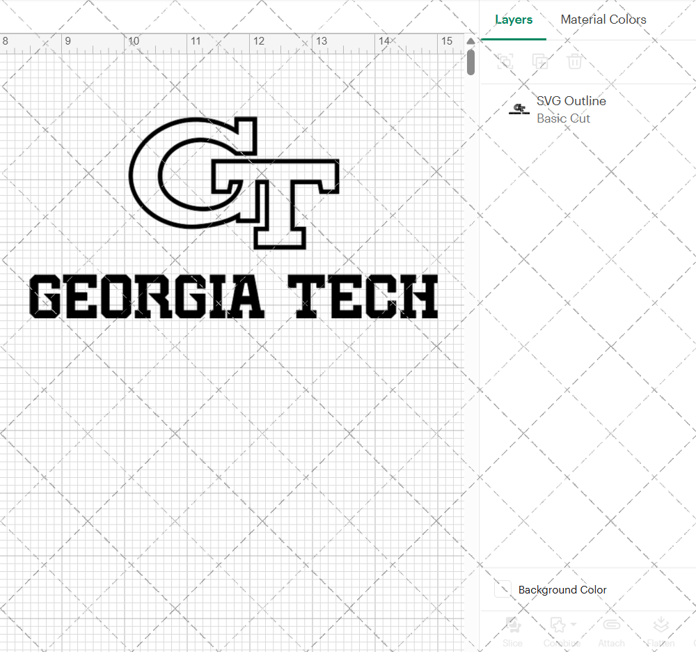Georgia Tech Yellow Jackets Alternate 2026 002, Svg, Dxf, Eps, Png - SvgShopArt
