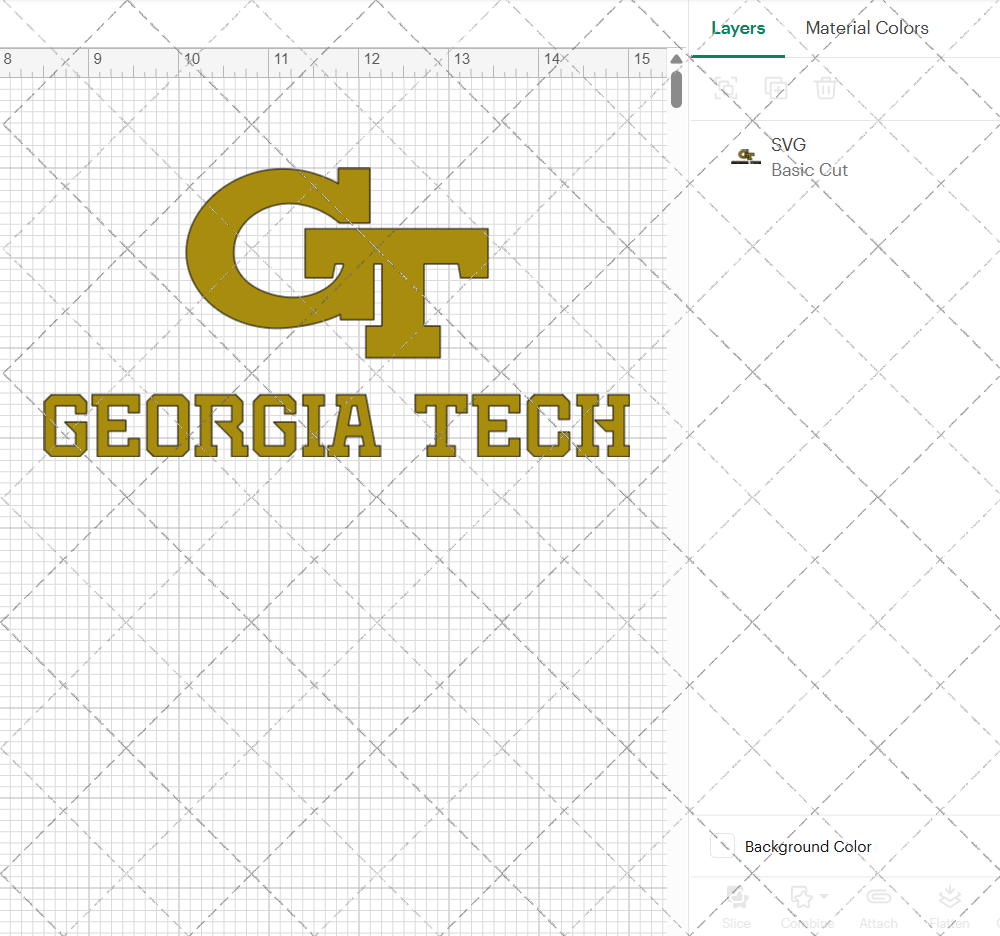 Georgia Tech Yellow Jackets Alternate 2026 004, Svg, Dxf, Eps, Png - SvgShopArt