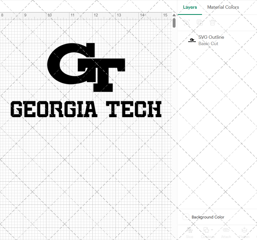Georgia Tech Yellow Jackets Alternate 2026 005, Svg, Dxf, Eps, Png - SvgShopArt