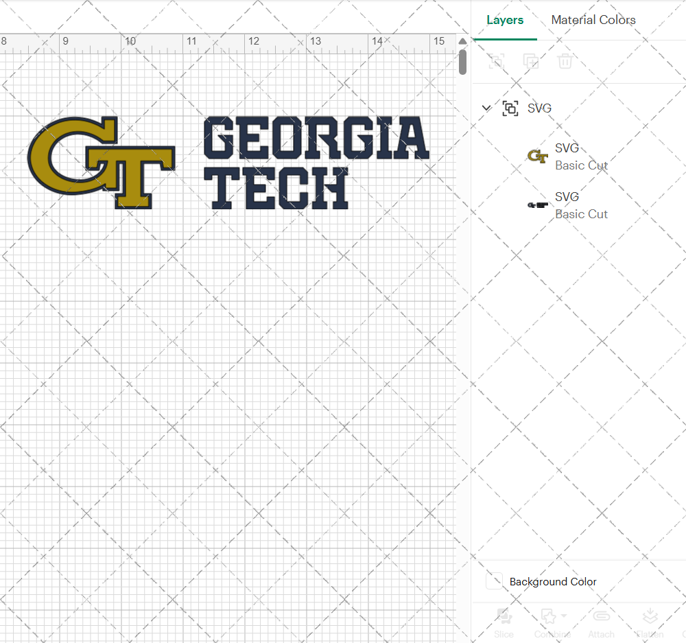 Georgia Tech Yellow Jackets Alternate 2026 006, Svg, Dxf, Eps, Png - SvgShopArt