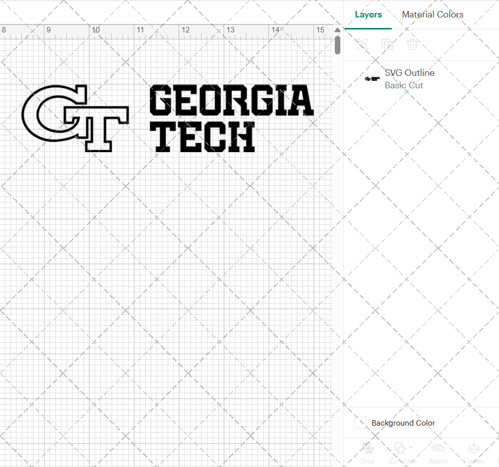 Georgia Tech Yellow Jackets Alternate 2026 006, Svg, Dxf, Eps, Png - SvgShopArt