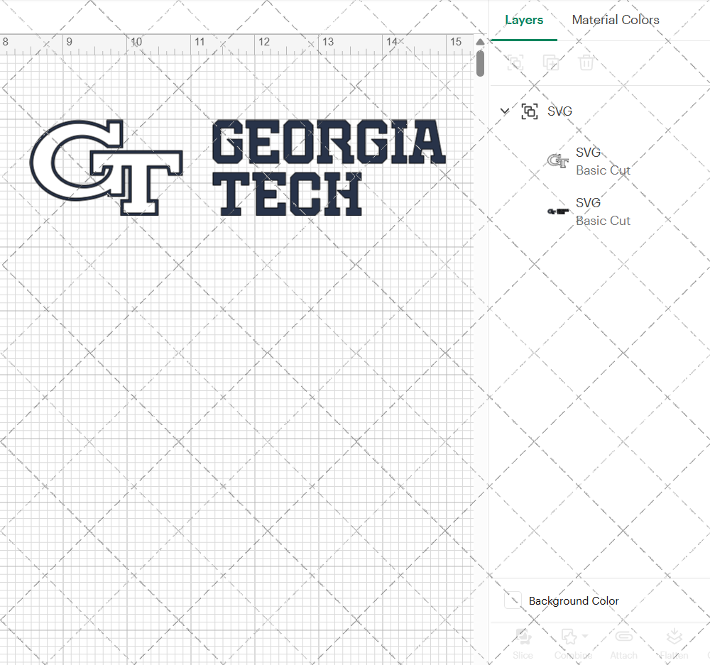 Georgia Tech Yellow Jackets Alternate 2026 007, Svg, Dxf, Eps, Png - SvgShopArt