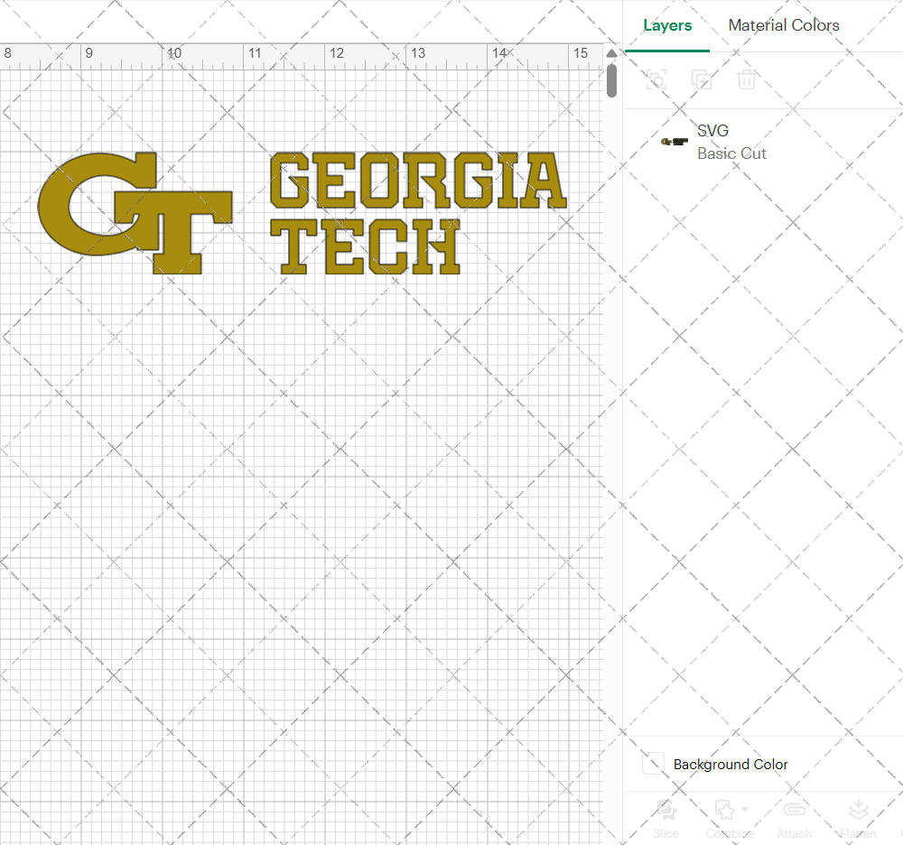 Georgia Tech Yellow Jackets Alternate 2026 009, Svg, Dxf, Eps, Png - SvgShopArt