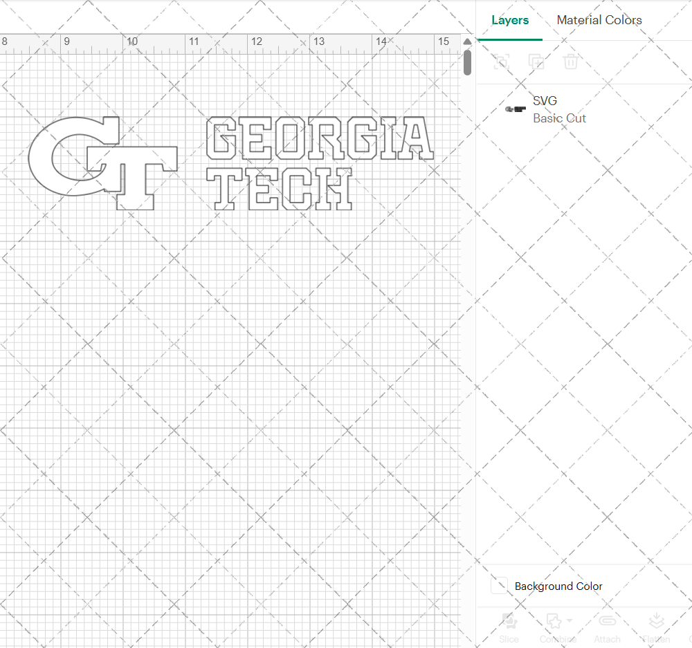 Georgia Tech Yellow Jackets Alternate 2026 010, Svg, Dxf, Eps, Png - SvgShopArt