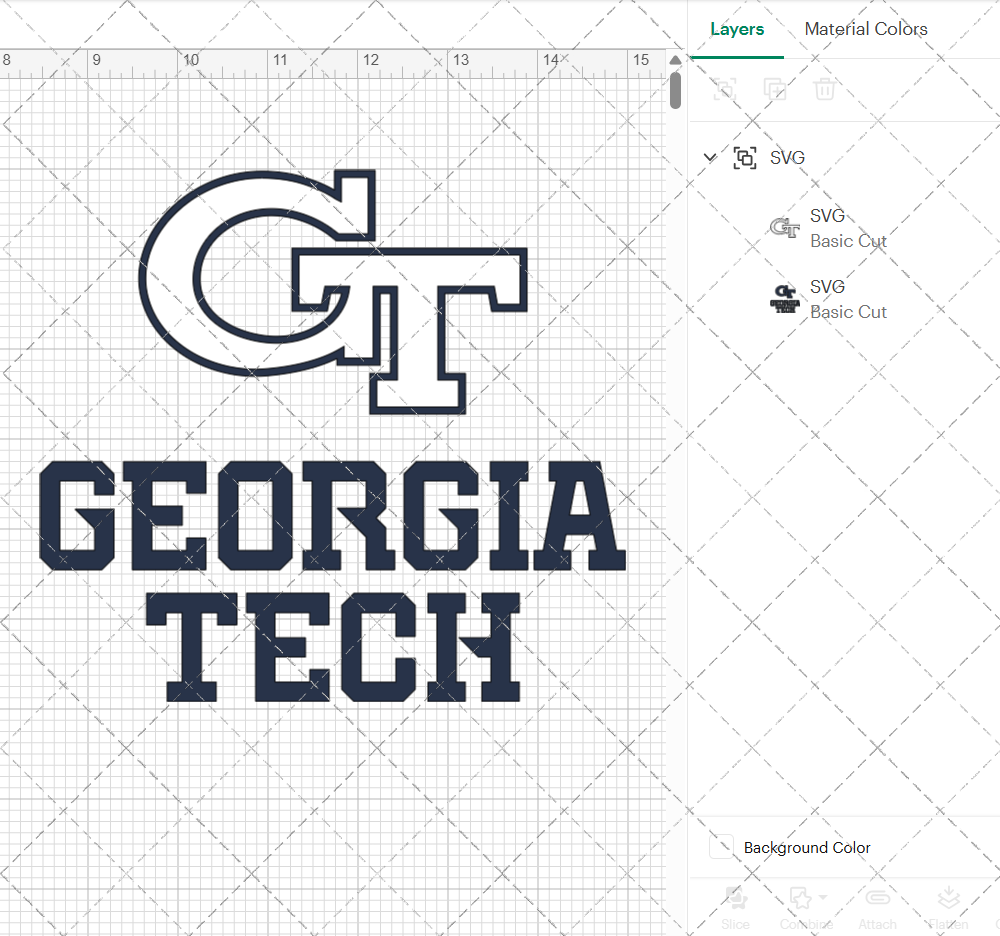 Georgia Tech Yellow Jackets Alternate 2026 012, Svg, Dxf, Eps, Png - SvgShopArt