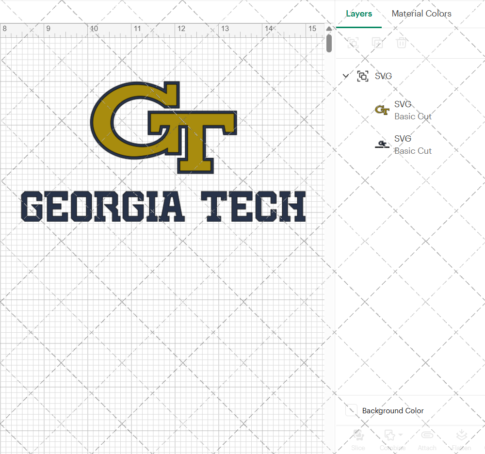Georgia Tech Yellow Jackets Alternate 2026, Svg, Dxf, Eps, Png - SvgShopArt