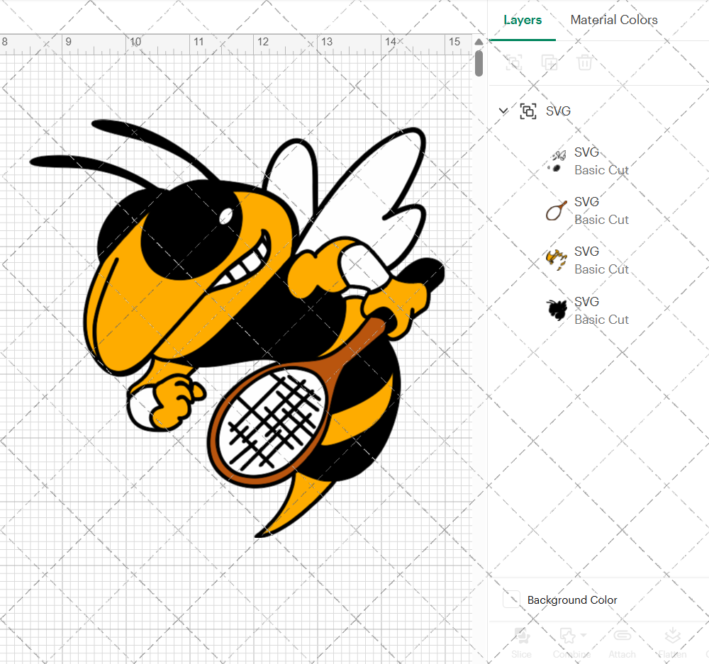 Georgia Tech Yellow Jackets Mascot 1999 006, Svg, Dxf, Eps, Png - SvgShopArt