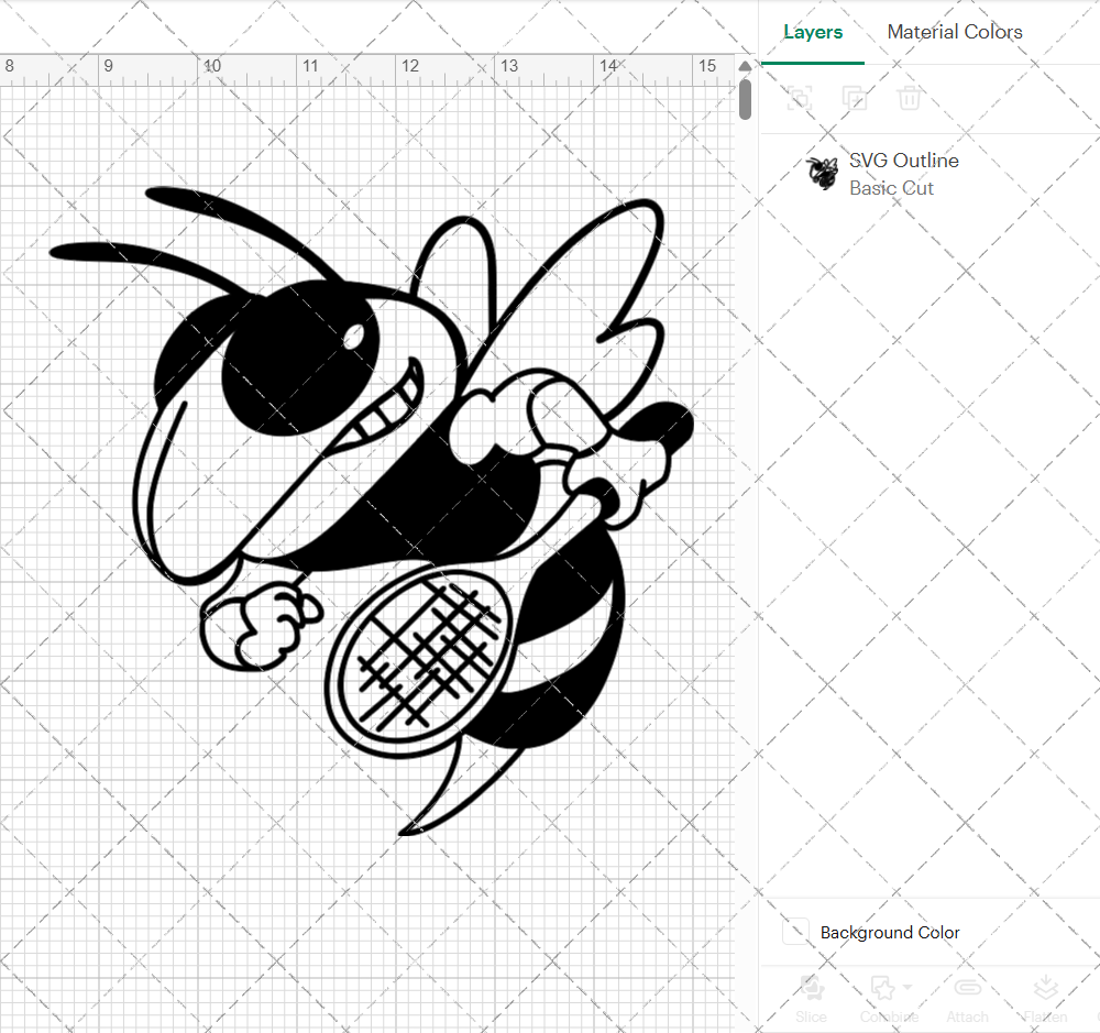 Georgia Tech Yellow Jackets Mascot 1999 006, Svg, Dxf, Eps, Png - SvgShopArt