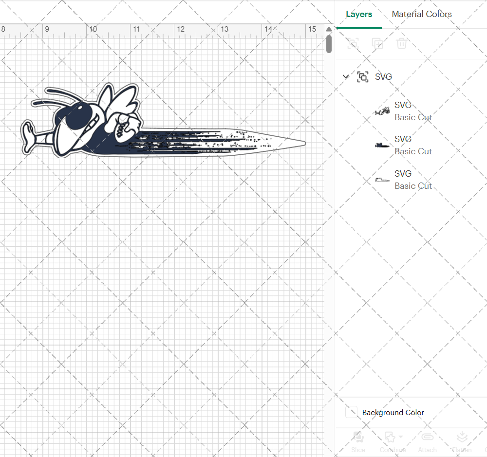 Georgia Tech Yellow Jackets Mascot 2026 003, Svg, Dxf, Eps, Png - SvgShopArt