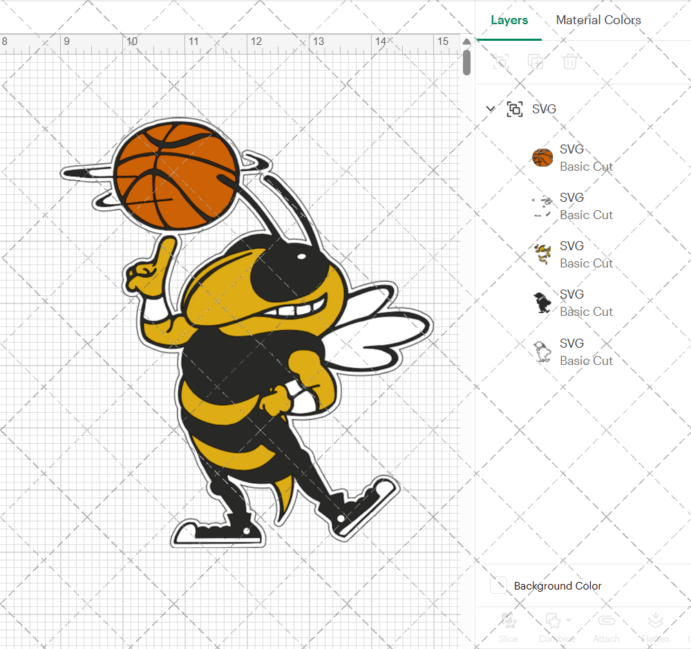 Georgia Tech Yellow Jackets Mascot 2026 005, Svg, Dxf, Eps, Png - SvgShopArt
