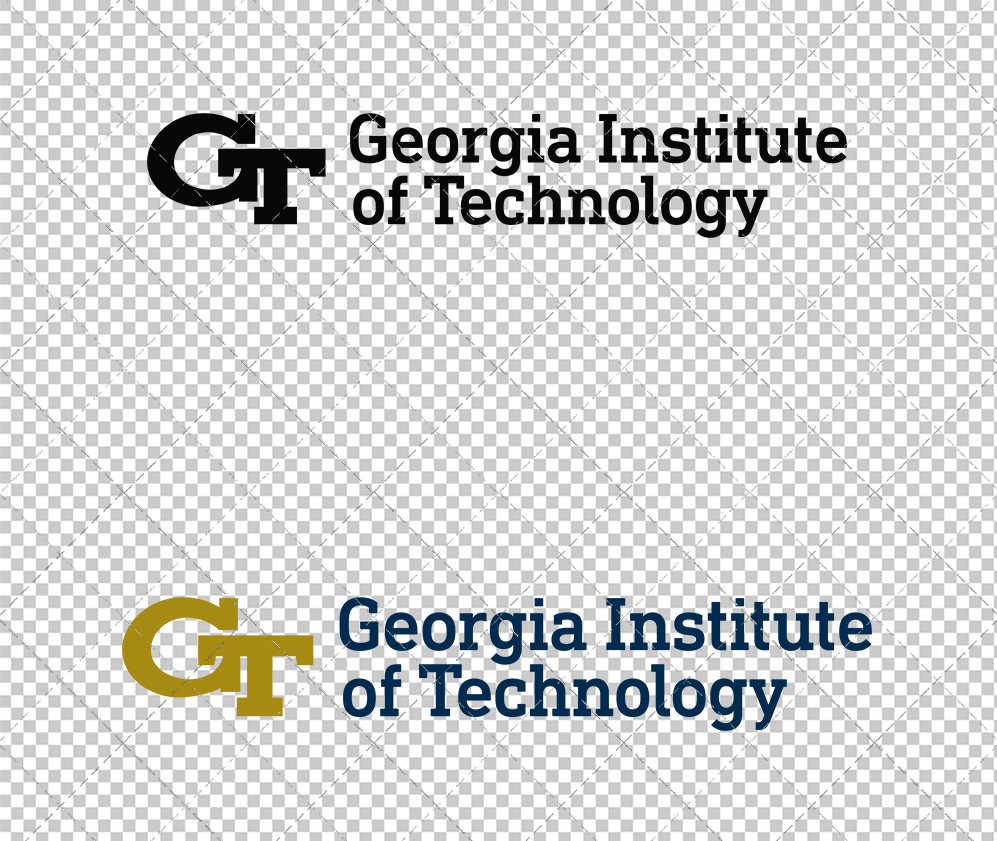 Georgia Tech Yellow Jackets Misc 2026, Svg, Dxf, Eps, Png - SvgShopArt