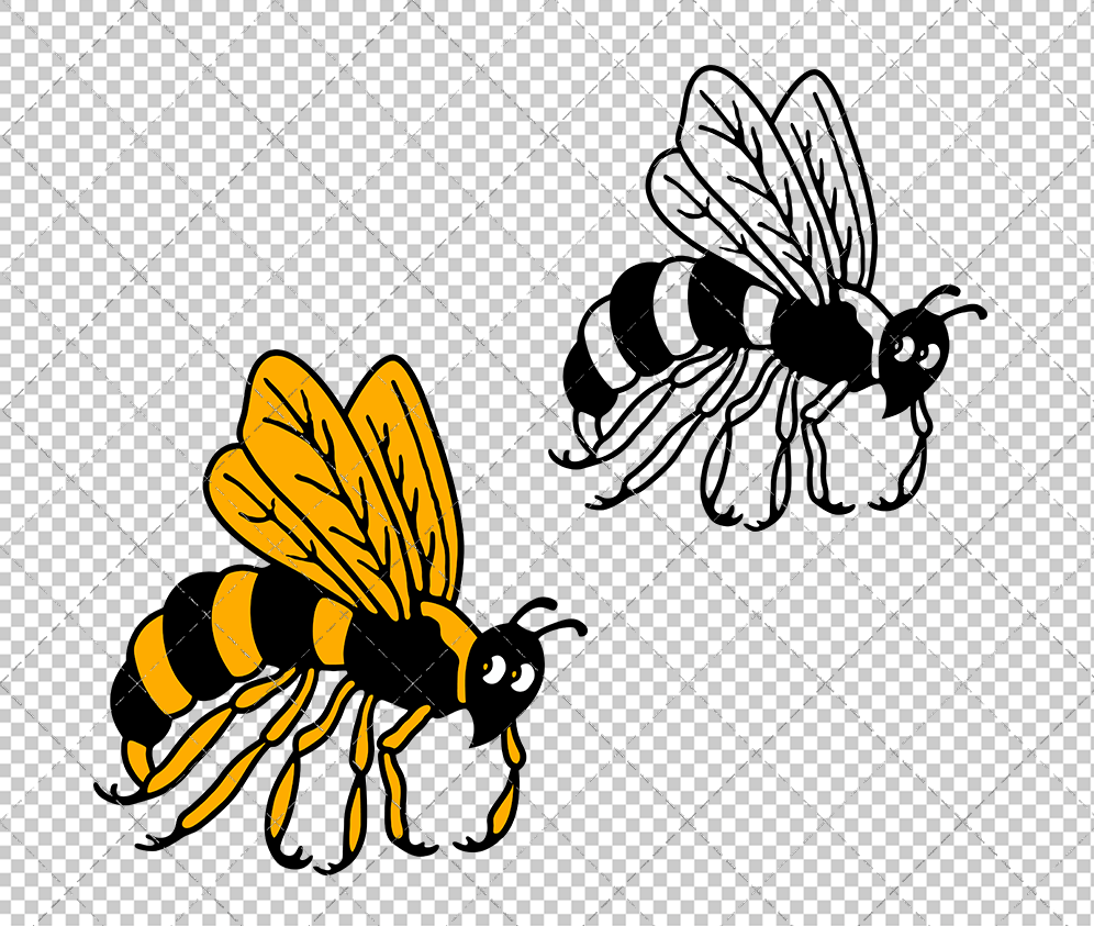 Georgia Tech Yellow Jackets Secondary 1938, Svg, Dxf, Eps, Png - SvgShopArt