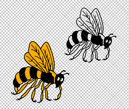 Georgia Tech Yellow Jackets Secondary 1938, Svg, Dxf, Eps, Png - SvgShopArt