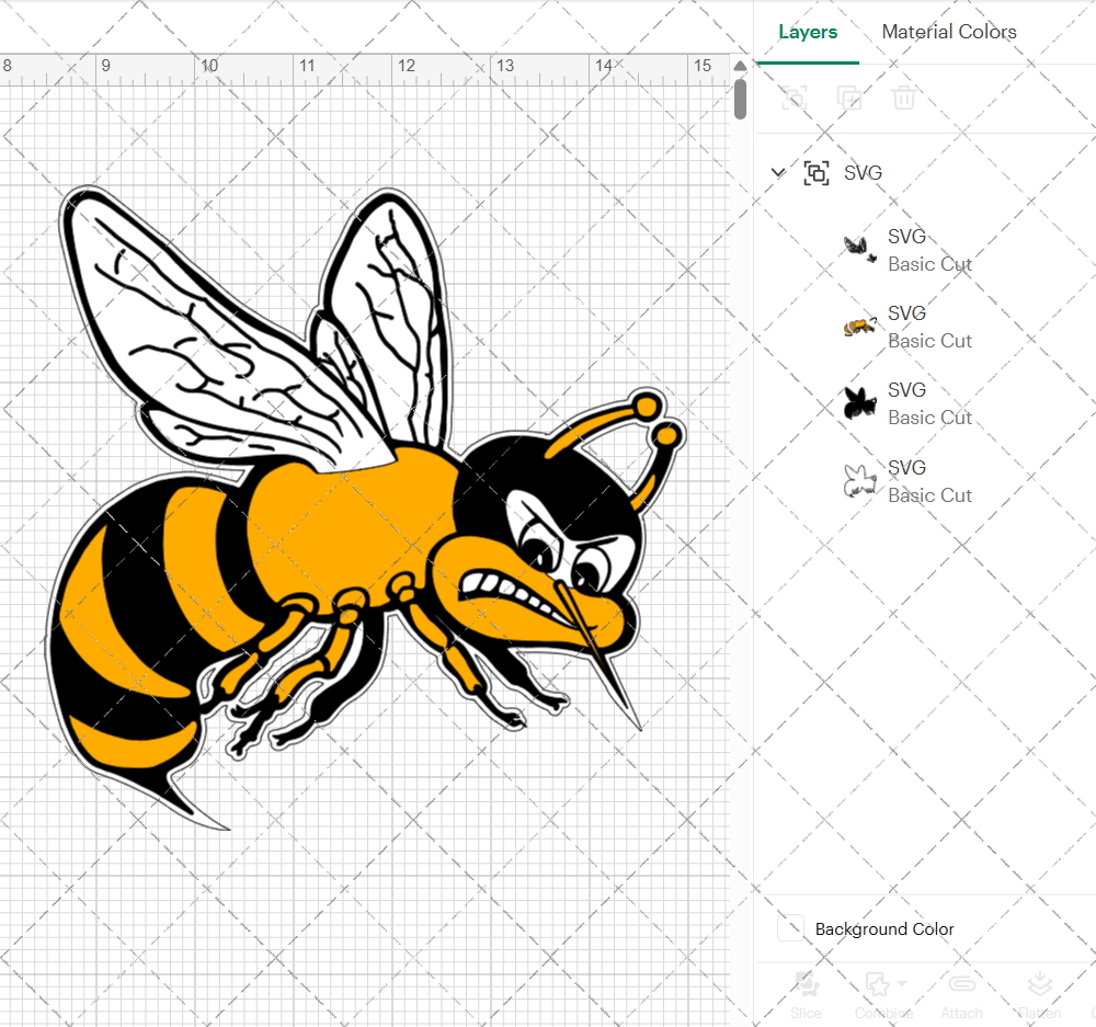 Georgia Tech Yellow Jackets Secondary 1975, Svg, Dxf, Eps, Png - SvgShopArt