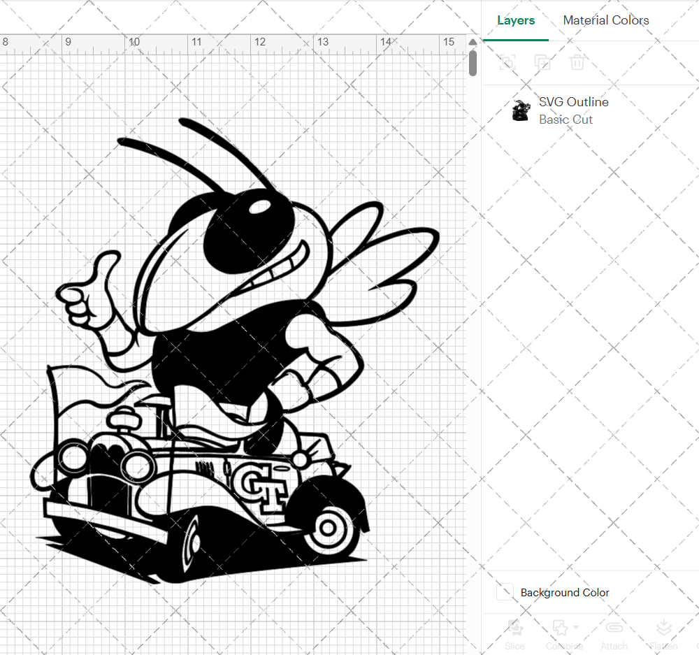 Georgia Tech Yellow Jackets Secondary 1985, Svg, Dxf, Eps, Png - SvgShopArt