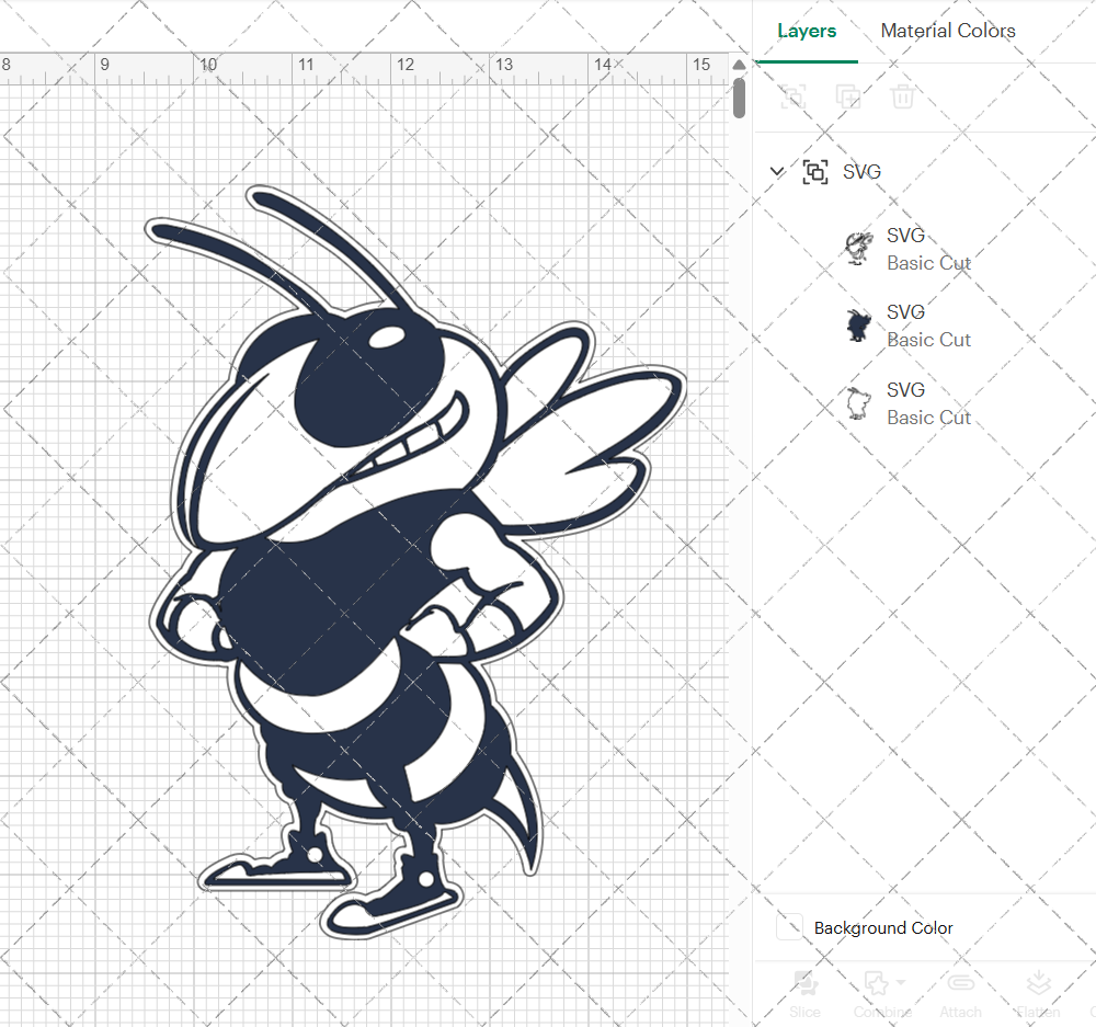Georgia Tech Yellow Jackets Secondary 2026 008, Svg, Dxf, Eps, Png - SvgShopArt