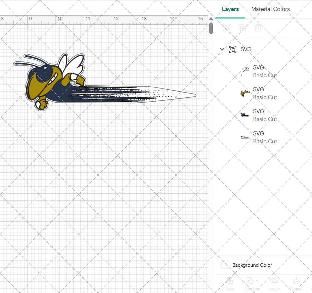 Georgia Tech Yellow Jackets Secondary 2026 015, Svg, Dxf, Eps, Png - SvgShopArt