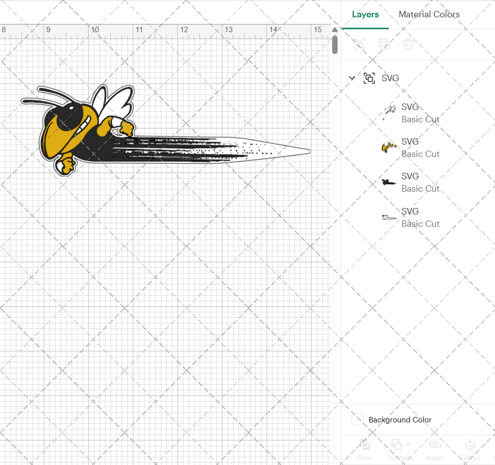 Georgia Tech Yellow Jackets Secondary 2026 016, Svg, Dxf, Eps, Png - SvgShopArt