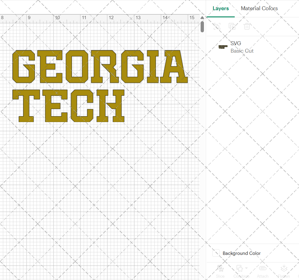 Georgia Tech Yellow Jackets Wordmark 2026 005, Svg, Dxf, Eps, Png - SvgShopArt