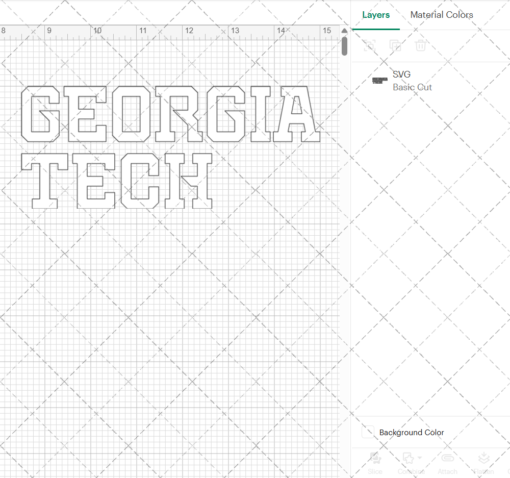Georgia Tech Yellow Jackets Wordmark 2026 006, Svg, Dxf, Eps, Png - SvgShopArt