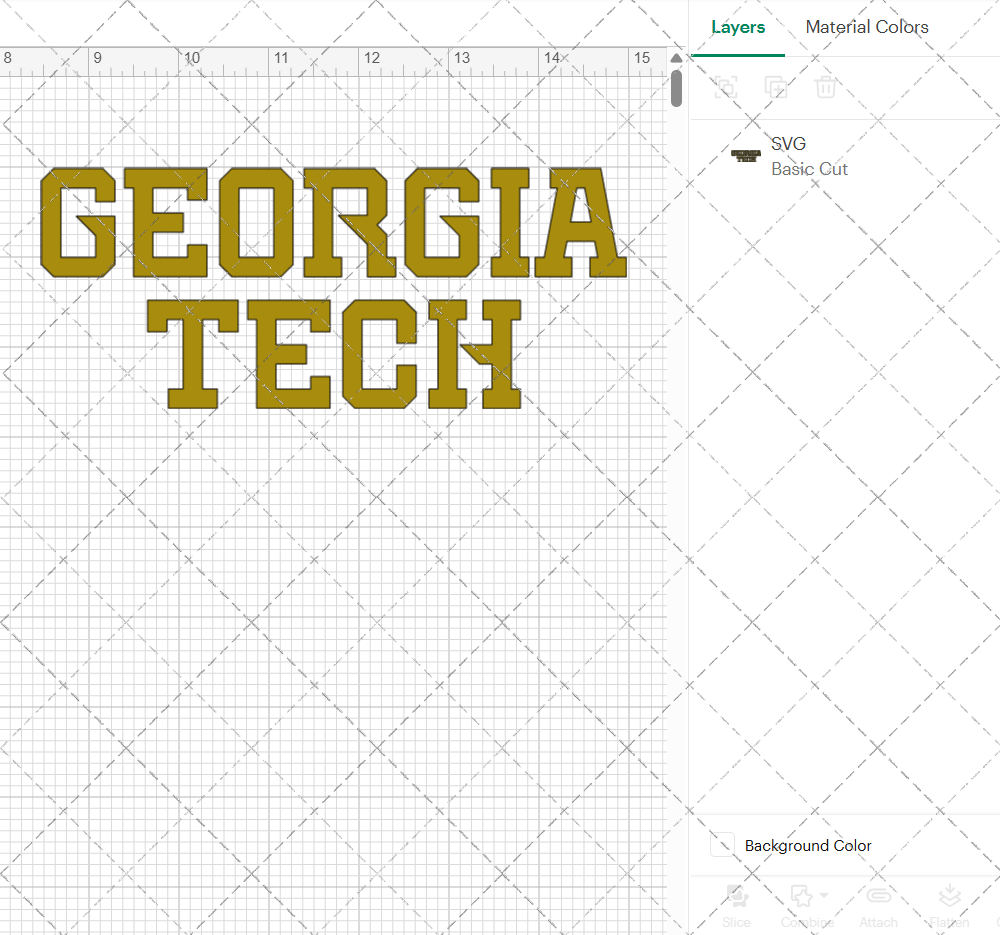 Georgia Tech Yellow Jackets Wordmark 2026 008, Svg, Dxf, Eps, Png - SvgShopArt