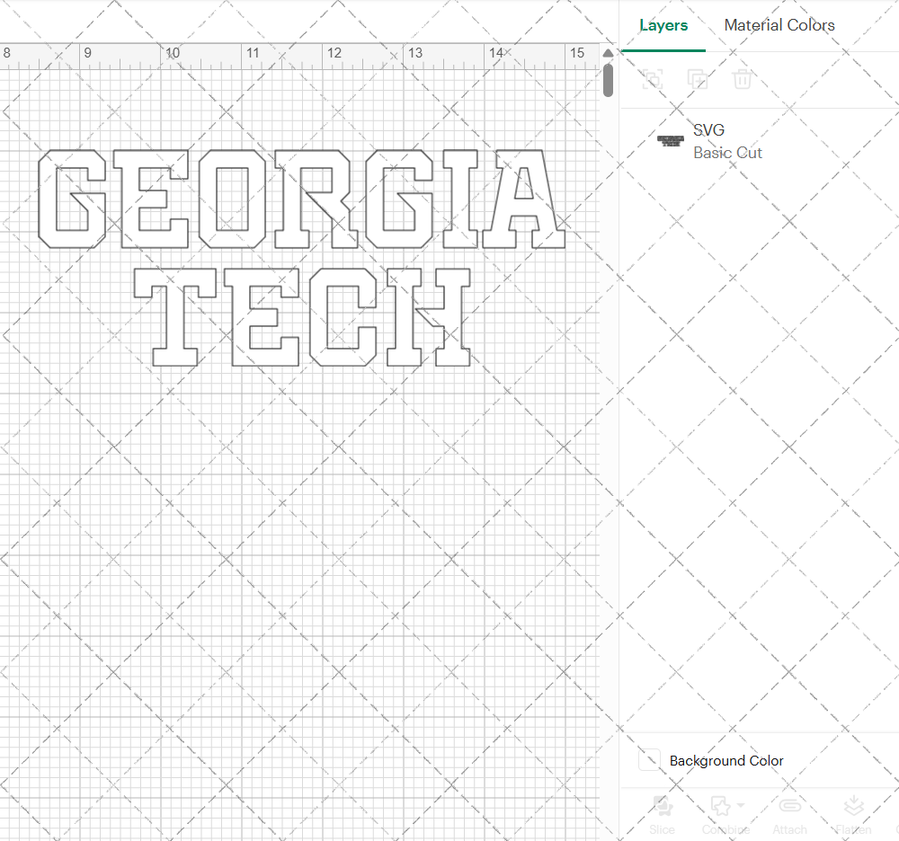 Georgia Tech Yellow Jackets Wordmark 2026 009, Svg, Dxf, Eps, Png - SvgShopArt